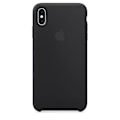 Pikkukuva 3 / 3: IPhone Xr silikonikuori (musta)