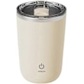 Miniatyrbild 1 av 5: 350ml Automatisk Blender Kaffe Mjölk Juice Blender Elektrisk Rostfritt Stål Off-white