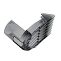 Miniatyrbild 4 av 5: Hårklipparkam 3-15 mm för Philips QC5510 QC5530 QC5550 QC5560 QC5570 QC5580 Hårtrimmer Ersättningskam