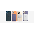 Miniatyrbillede 3 af 3: Læder Telefon Case Til Iphone 13 Pro Læder Case Med Magsafe Dark Cherry