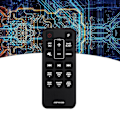 Miniatyrbilde 5 av 5: Akb74815396 Erstatningsfjernkontroll for LG Lydplanke Sj4r Sj4y Sj4y-s Fjernkontroll