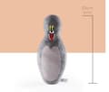 Tom og Jerry animations periferi plys legetøjs pude - Gave til fans - Tom bowling pin shape