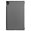 Miniatyrbillede 3 af 4: Læderetui mørkeblå til Lenovo Tab P11 (TB-J606F) Grey