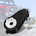 Miniatyrbillede 5 af 5: 24v Børne Elbil Gearkasse 30000rpm Motor 2stk Elektrisk Motor Gearkasse Motorcykler Høj Hastighed Rs55