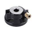 Pikkukuva 2 / 3: 12 mm nopeusmittarin käyttöpyörä vaijerilla GY6 50cc 150cc skootterin osat