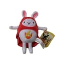 Bing Bunny Coco Sula Flop Pando Ven Hoppity Voosh Blød Plys Legetøj til Børn Julegave