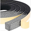 Pikkukuva 1 / 5: Vaahtomuovi Tiiviste Nauha 2 Rullaa 25mm(l) X20mm(k) X4m(p) Tiivistää Säältä, Iskuilta Ja Kolhuilta Kalusteet