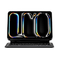 Miniatyrbild 2 av 5: Magic Keyboard Folio för IPad Pro 11(2024) M4, Svart