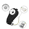 Miniatyrbillede 4 af 5: 24v Børne Elbil Gearkasse 30000rpm Motor 2stk Elektrisk Motor Gearkasse Motorcykler Høj Hastighed Rs55
