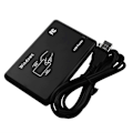 Miniatyrbillede 4 af 5: USB RFID-læser 125khz EM4100 ID Kontaktløs Sensitiv Smart Card Reader TK4100 Understøtter Window System Linux