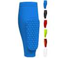 Miniatyrbilde 1 av 4: Shin Defender KidsShindefender Kompresjonserm med Honeycomb-puter bule XL
