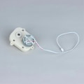 Miniatyrbilde 4 av 5: 1 stk. DC Motor Klokkevikler Spesialtilbehør Motor Selvtrekkende Klokkeboks Klokkemekanisme Klassisk Remdrift