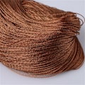 Miniatyrbillede 1 af 8: String gardin hængende perlegardiner Lys kaffe - Spot Sales - Light Brown