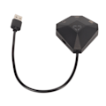 Miniatyrbilde 8 av 8: Tastatur- og museadapter for Switch, Plug and Play, tastatur- og musekonverter for PS4, Xbox One, PS3, Box 360