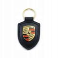 Porsche Nyckelring C Black