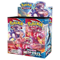 Miniatyrbillede 1 af 3: Engelsk Samlekortspil Evolution Booster Box Samleobjekter Kampstile