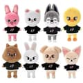 Street Children Skzoo Stray Kids 8-pack pehmolelut