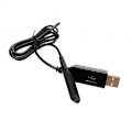 Pikkukuva 5 / 5: Universaali USB-parranajokoneen laturi, yhteensopiva useiden Braun 1-9 -sarjan parranajokonemallien kanssa, sarjat S3 S5 S7 ja S9 latausjohto