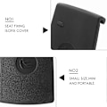 Miniatyrbilde 5 av 5: Bil Bakre Barnesete ISOFix Deksel for 3 Serie F30 F31 F20 F22 F80 F34 X1 E84 E90 E87 52207319686