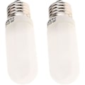 Miniatyrbillede 5 af 5: 2 stk. 250w 220-240v E27 Mat Halogenpære UTV
