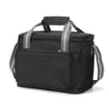 15L Isolerad Kylväska för Picknick BBQ Party - Black