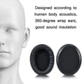 Miniatyrbillede 4 af 4: 2 stk. ørepuder til Audio-Technica ATH-AR5BT Multicolor