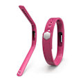 Miniatyrbilde 1 av 5: for Fitbit Flex 2 Bånd, Armbånd Rem Erstatningsbånd for Fitbit Flex 2 Rose red L
