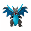 Miniatyrbilde 2 av 2: DB 23cm Charizard Dukke Myk Plysj Leketøy Barn Gave V A