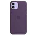 Läderfodral för iPhone 13 Pro med MagSafe Amethyst