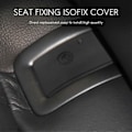 Miniatyrbild 2 av 5: Bil Bakre Barnfäste ISOFix Skydd för 3-serie F30 F31 F20 F22 F80 F34 X1 E84 E90 E87 52207319686