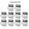 Pikkukuva 1 / 4: 40 kpl Phonak-kuulolaitteen korvavahan suojasuodattimen puhdistustyökalun lisävarusteet Kuulolaitteen Cerustop Wa 3pack(24pcs)