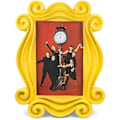Miniatyrbild 2 av 5: Handgjord Monica Dörrkarm Trä Gul Fotoramar Samlarföremål Heminredning Kollektion Cosplay Present
