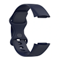 Pikkukuva 4 / 5: Fitbit Charge 6 / 5 Ranneke TPU (L) Tumman Sininen