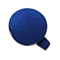 Miniatyrbillede 1 af 5: Front Tow Hook Cover til Tesla Model 3, Sort Erstatningskofangerdæksel (1460701-00-b) blue