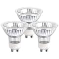 5 st GU10 35W Halogen Spotlight Glödlampa Dimbar, Halogen Reflektorlampor