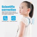 Miniatyrbillede 4 af 5: Smart Sensor Vibration Smart Posture Corrector, Rygstøtte til Børn