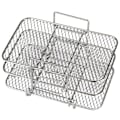 Miniatyrbilde 1 av 5: for Ninja Dual 304 Rustfritt Stål Flerlags Dehydrator Toast Tilbehør