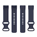 Pikkukuva 5 / 5: Fitbit Charge 6 / 5 Ranneke TPU (L) Tumman Sininen