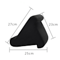 Miniatyrbilde 3 av 3: Pute-stativ for nettbrett