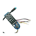 Miniatyrbild 4 av 5: För elscooterdisplay Bluetooth-version F20/f25/f30/f40 instrumentbräda