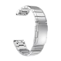 Miniatyrbillede 2 af 5: Titanium Alloy Rem Til Garmin Fenix 8 AMOLED 47mm Silver