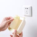 Miniatyrbild 3 av 3: Babysäkerhet eluttag lock skydd djup babysäker uttag lock