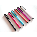 Miniatyrbillede 3 af 5: 10-pak Stylus Touchpenne I Metallic - Multifarvet