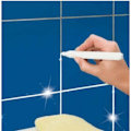 Miniatyrbillede 7 af 8: Fugepen - forny fugene - White