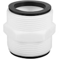 Miniatyrbilde 1 av 5: 38 mm Poolkoblingssett for Intex Coleman 38 mm Slangetilkobling, Poolslangeadapter for Intex Pumper for 38 mm Poolslange