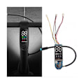 Miniatyrbild 5 av 5: För elscooterdisplay Bluetooth-version F20/f25/f30/f40 instrumentbräda
