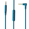 Miniatyrbillede 4 af 5: Udskiftnings lydkabel ledning med mikrofon til BOSE QuietComfort 25 QC25 hovedtelefoner blue