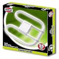 Miniatyrbillede 3 af 3: Eveready 55w 4 Pin 2d Energibesparende Lampe xh