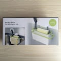 Miniatyrbilde 6 av 6: Vaskeholder for oppvaskklut og oppvaskbørste
