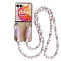 Pikkukuva 1 / 5: Puhelinkotelo Motorola Razr 50:lle Beige